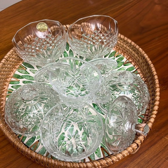 Cristal D’ Arques Set of 4 - Picture 3 of 11